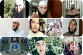 تلاوت ۱۰ قاری برتر الجزایر 