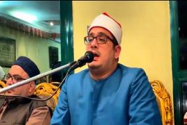تلاوت زنده محمود شحات در اینستاگرام 